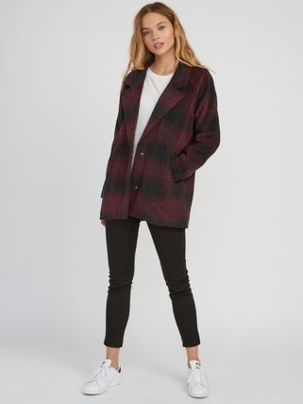 RVCA Camden Coat Jacket